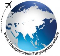 Logo firmy UbezpieczenieTurystyczne.Online