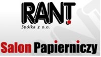 Logo firmy Salon Papierniczy RANT sp. z o.o.