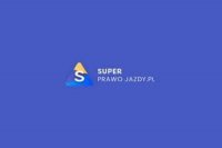 Logo firmy SUPER PRAWO JAZDY - Ranking Szkół Jazdy