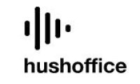 Logo firmy Hushoffice - kabiny akustyczne