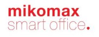 Logo firmy MIKOMAX Smart Office - eleganckie meble biurowe