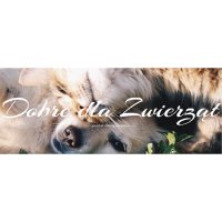 Logo firmy dobredlazwierzat.pl - poradnik opiekuna zwierząt