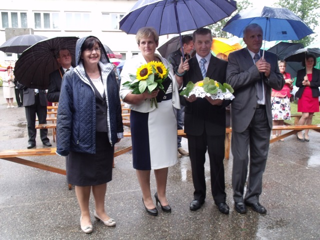 Święto plonów w Wyrozębach
