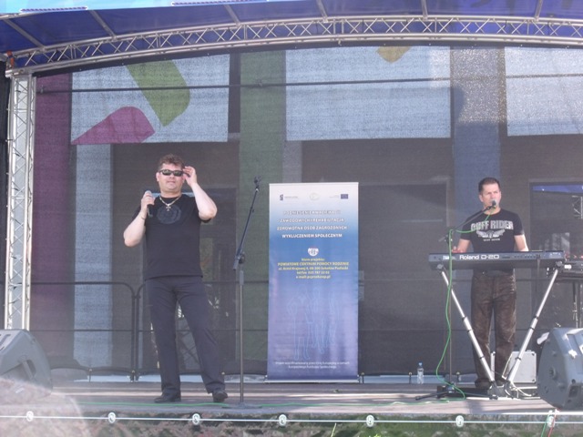 Integracja w plenerze