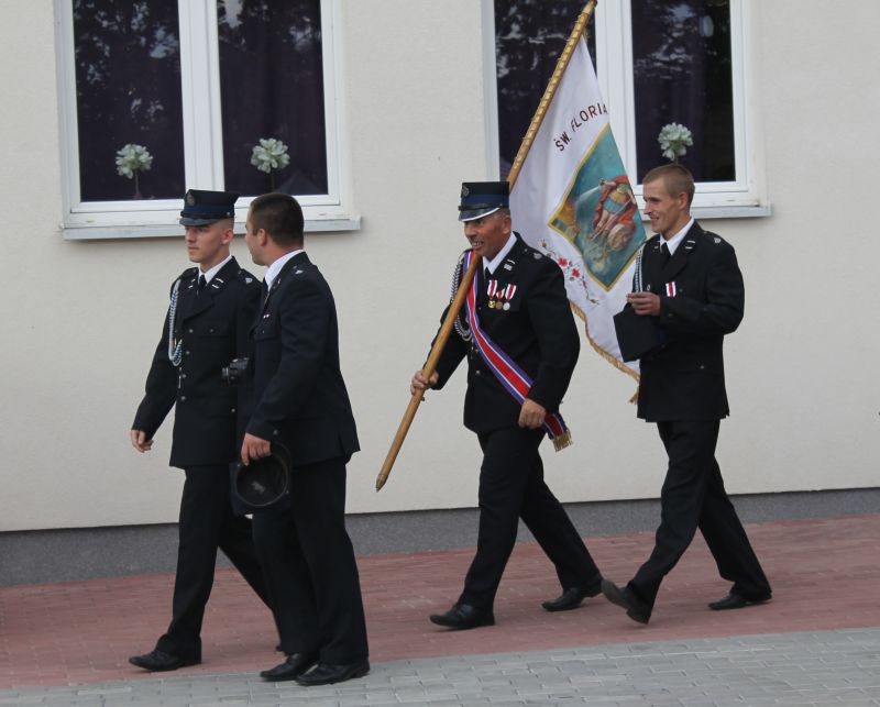 Potrójne święto w Strzale ? z Izabelą Trojanowską