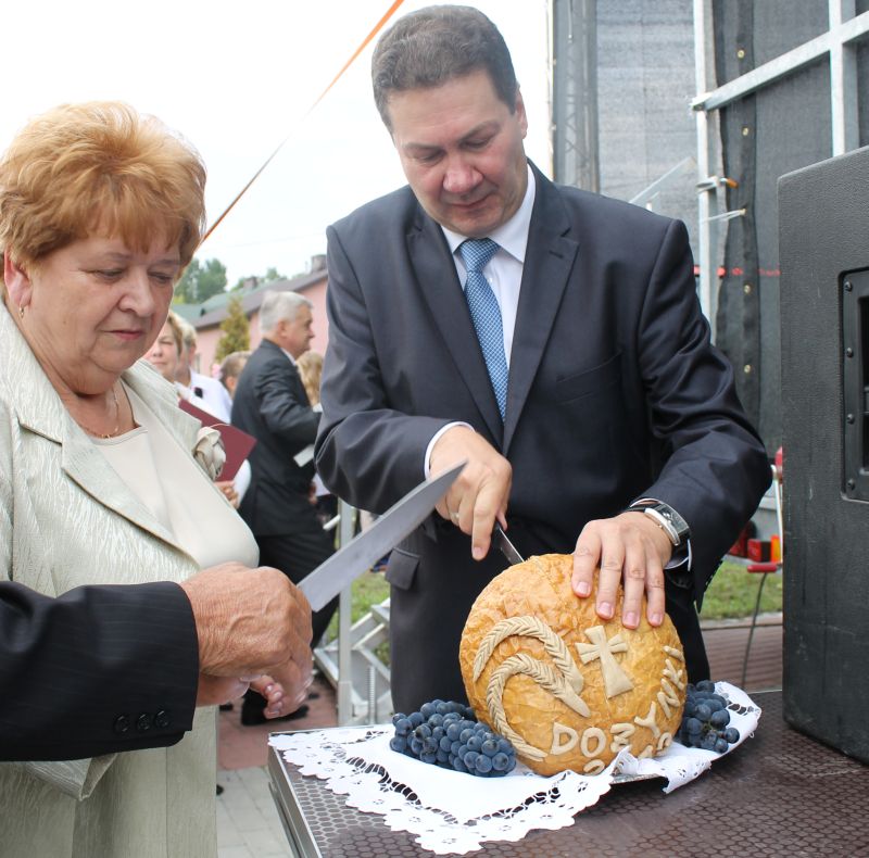 Potrójne święto w Strzale ? z Izabelą Trojanowską