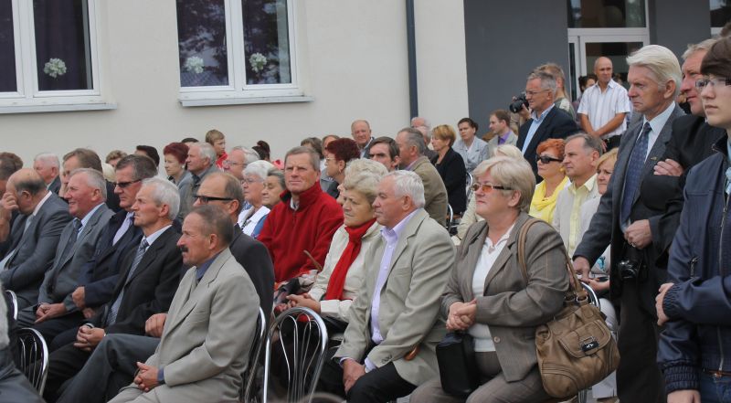 Potrójne święto w Strzale ? z Izabelą Trojanowską