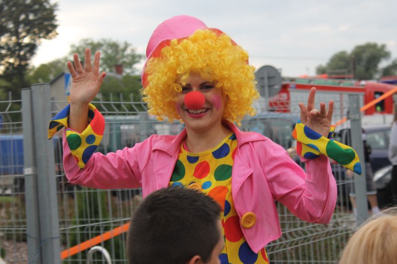 Potrójne święto w Strzale ? z Izabelą Trojanowską