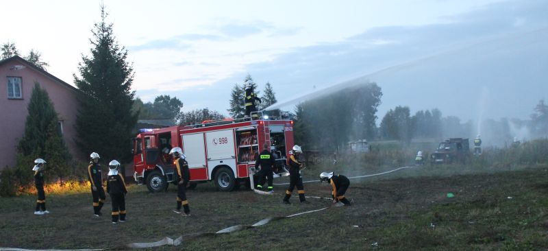 Potrójne święto w Strzale ? z Izabelą Trojanowską