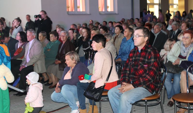 Potrójne święto w Strzale ? z Izabelą Trojanowską