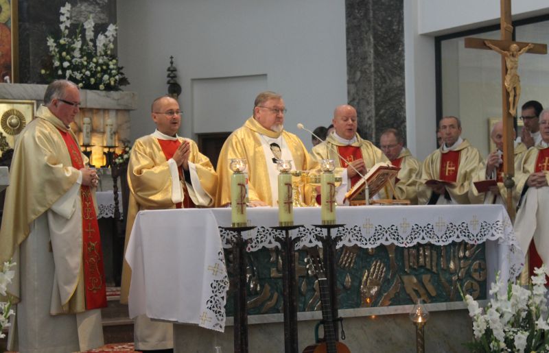 Jubileusz Liceum Salezjańskiego (fotogaleria)