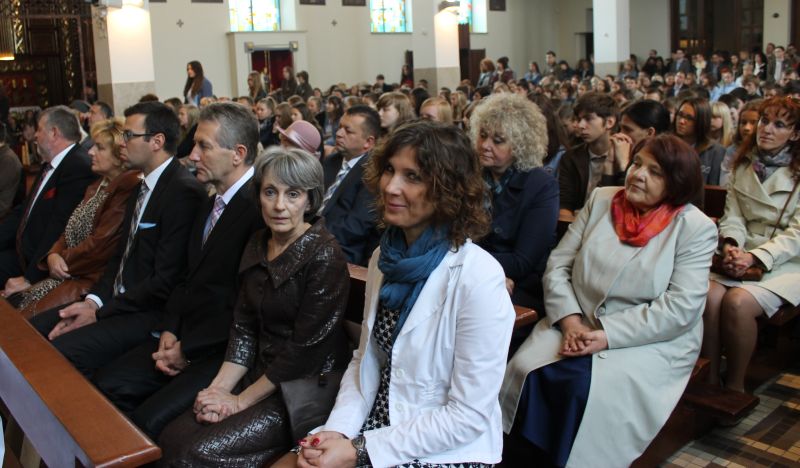 Jubileusz Liceum Salezjańskiego (fotogaleria)