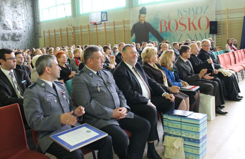 Jubileusz Liceum Salezjańskiego (fotogaleria)