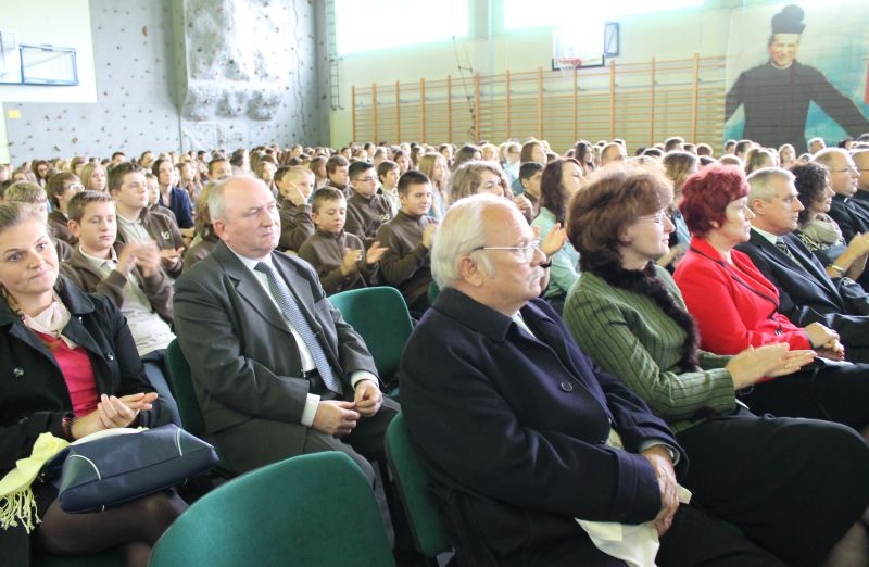 Jubileusz Liceum Salezjańskiego (fotogaleria)