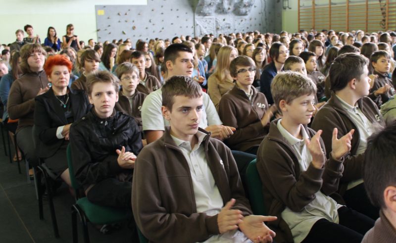 Jubileusz Liceum Salezjańskiego (fotogaleria)