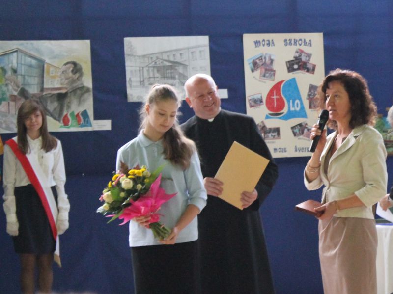 Jubileusz Liceum Salezjańskiego (fotogaleria)