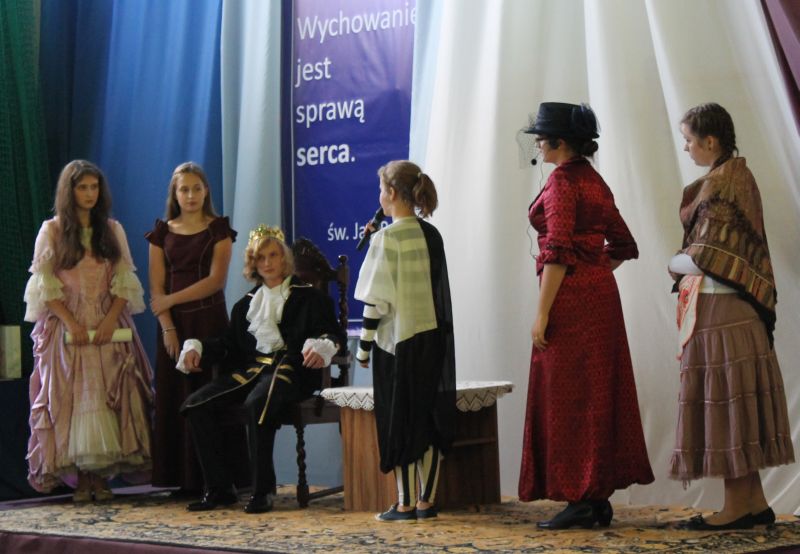 Jubileusz Liceum Salezjańskiego (fotogaleria)
