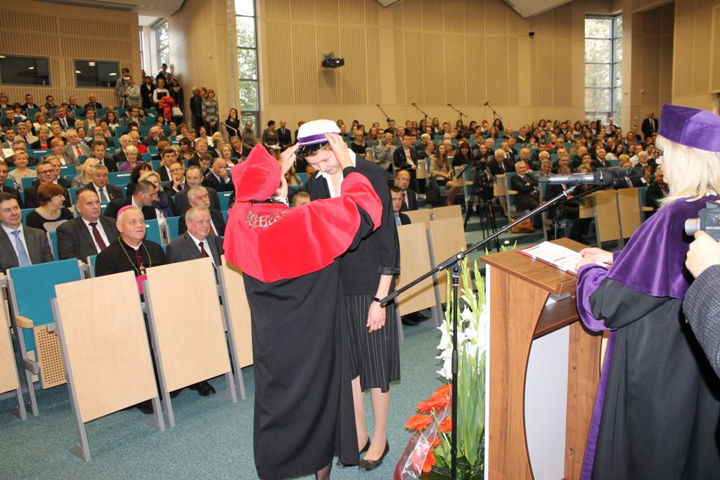 Studenci już na zajęciach! Rozpoczęcie nowego roku akademickiego 2013/2014 na UPH (fotogaleria)