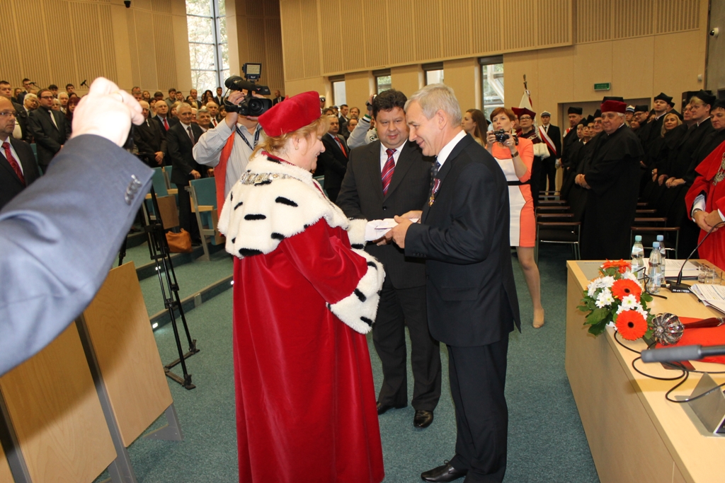 Studenci już na zajęciach! Rozpoczęcie nowego roku akademickiego 2013/2014 na UPH (fotogaleria)