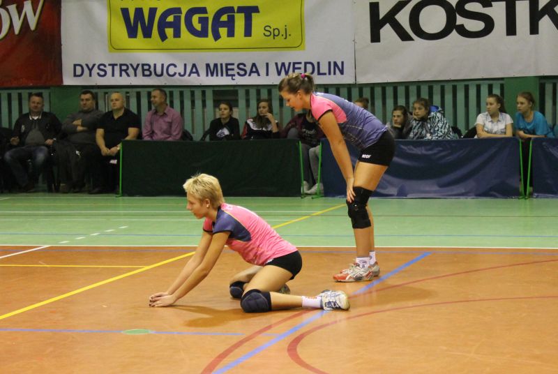 Nike Węgrów: piąte zwycięstwo bez straty seta!