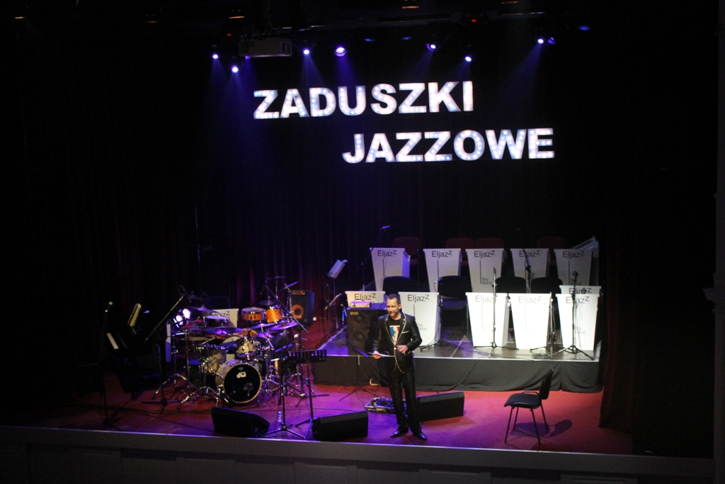 Jazzowa elita w Siedlcach (fotorelacja z pierwszego dnia)