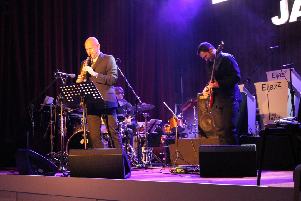 Jazzowa elita w Siedlcach (fotorelacja z pierwszego dnia)