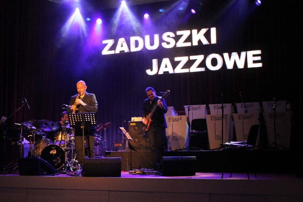 Jazzowa elita w Siedlcach (fotorelacja z pierwszego dnia)