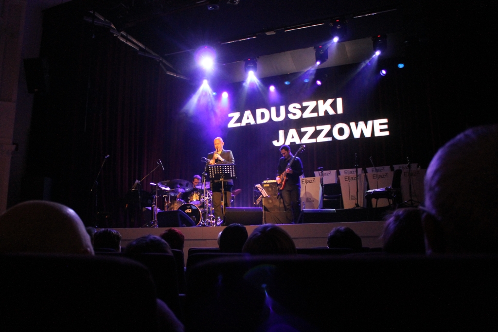 Jazzowa elita w Siedlcach (fotorelacja z pierwszego dnia)