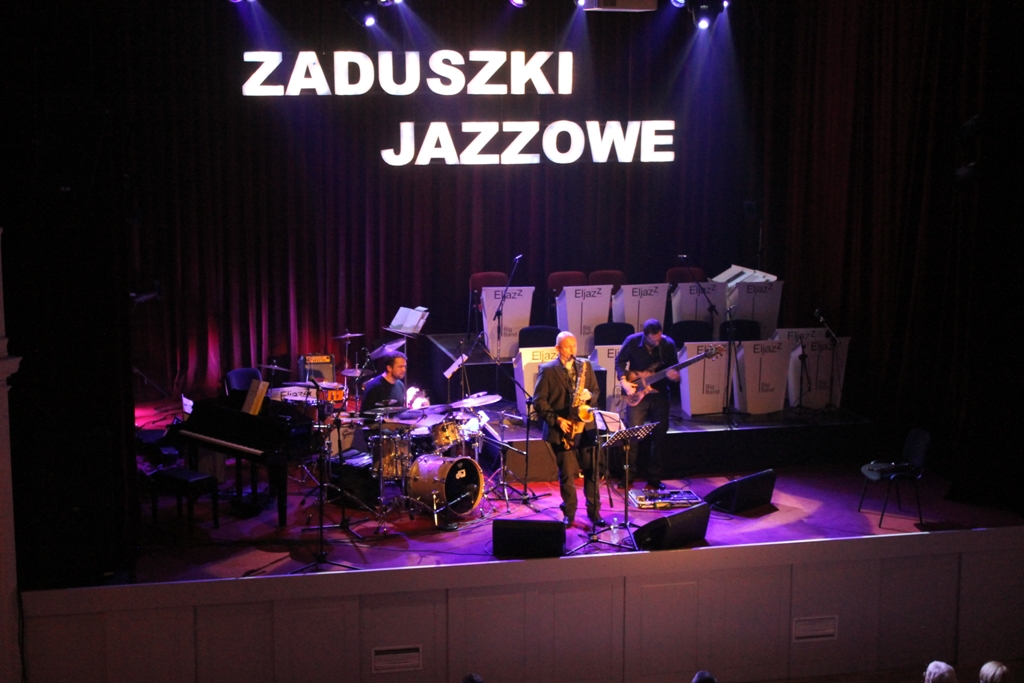 Jazzowa elita w Siedlcach (fotorelacja z pierwszego dnia)