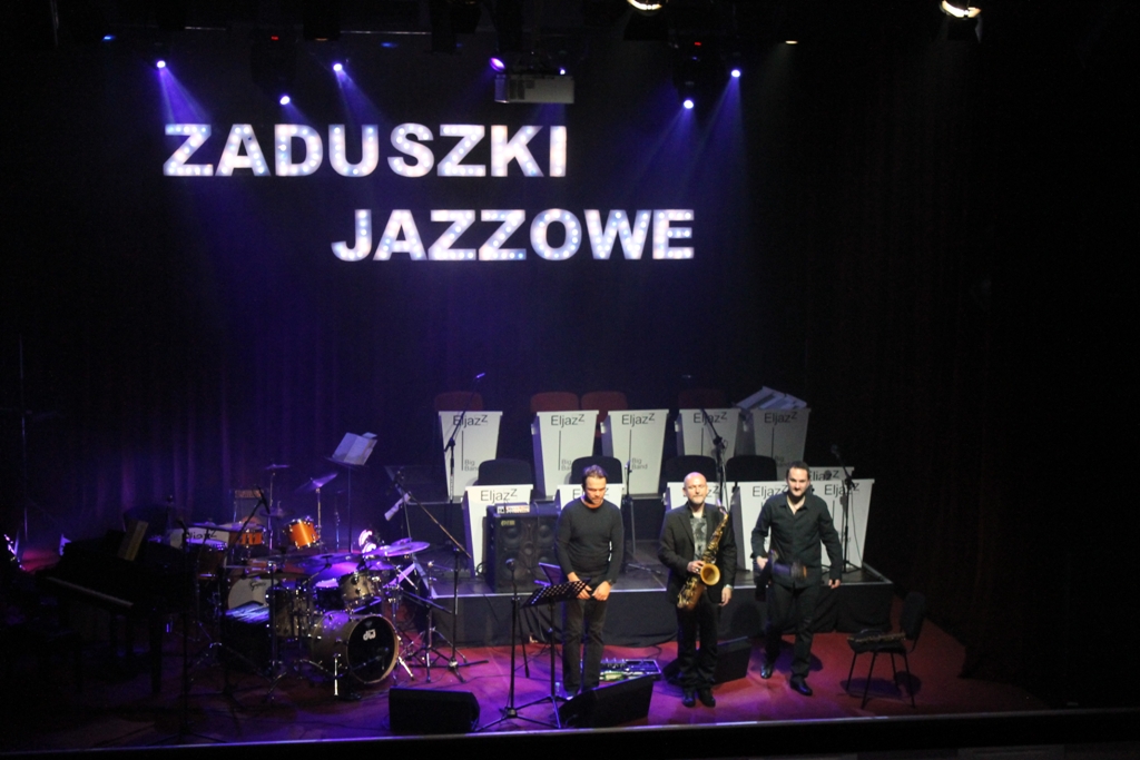 Jazzowa elita w Siedlcach (fotorelacja z pierwszego dnia)