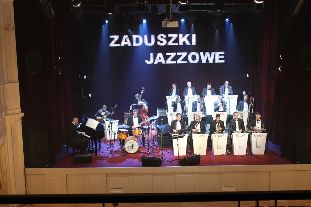 Jazzowa elita w Siedlcach (fotorelacja z pierwszego dnia)