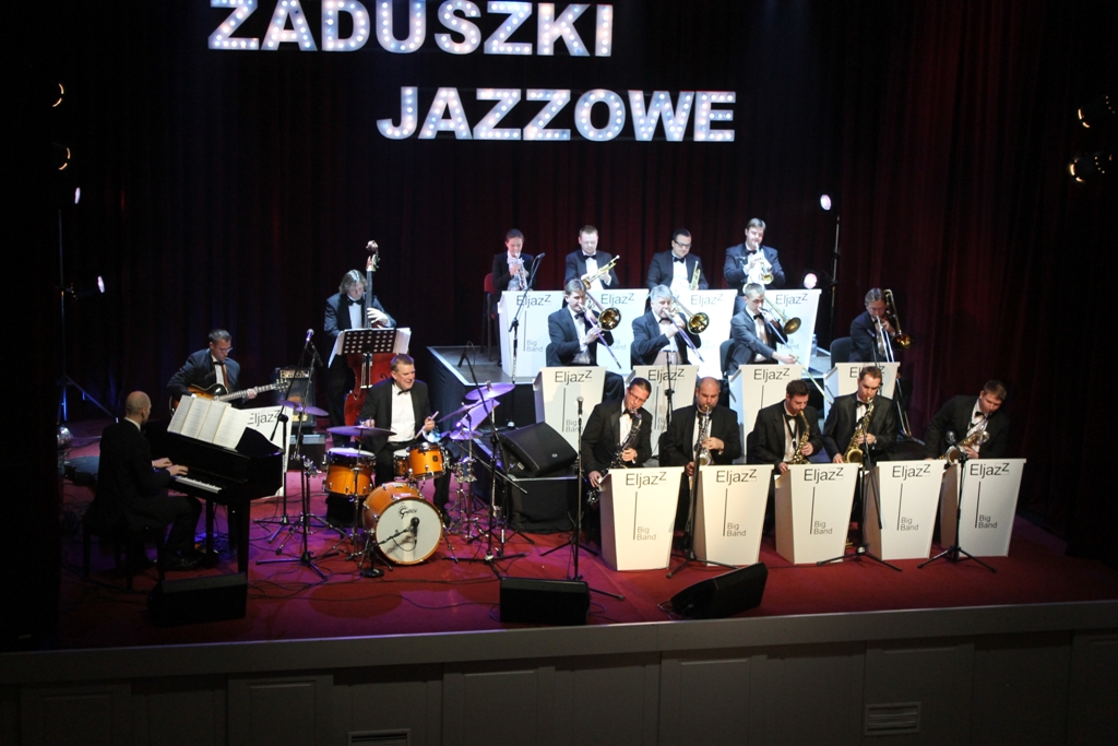 Jazzowa elita w Siedlcach (fotorelacja z pierwszego dnia)