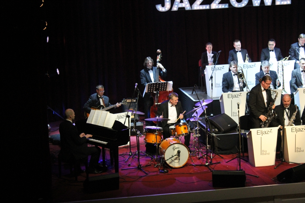 Jazzowa elita w Siedlcach (fotorelacja z pierwszego dnia)