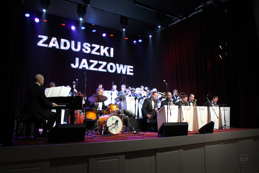 Jazzowa elita w Siedlcach (fotorelacja z pierwszego dnia)