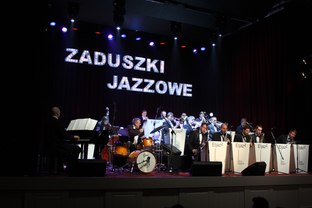 Jazzowa elita w Siedlcach (fotorelacja z pierwszego dnia)