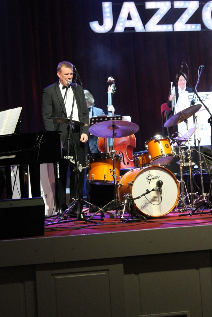 Jazzowa elita w Siedlcach (fotorelacja z pierwszego dnia)