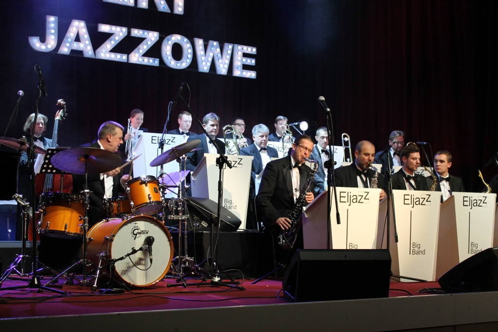 Jazzowa elita w Siedlcach (fotorelacja z pierwszego dnia)