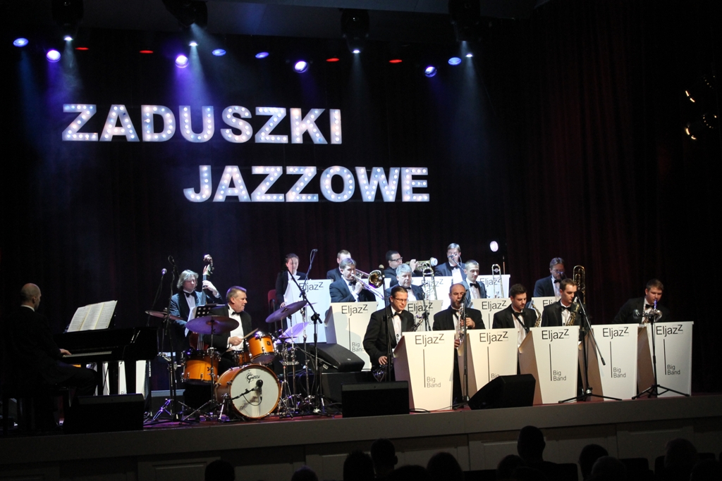 Jazzowa elita w Siedlcach (fotorelacja z pierwszego dnia)