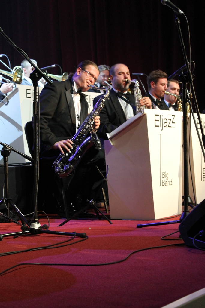 Jazzowa elita w Siedlcach (fotorelacja z pierwszego dnia)