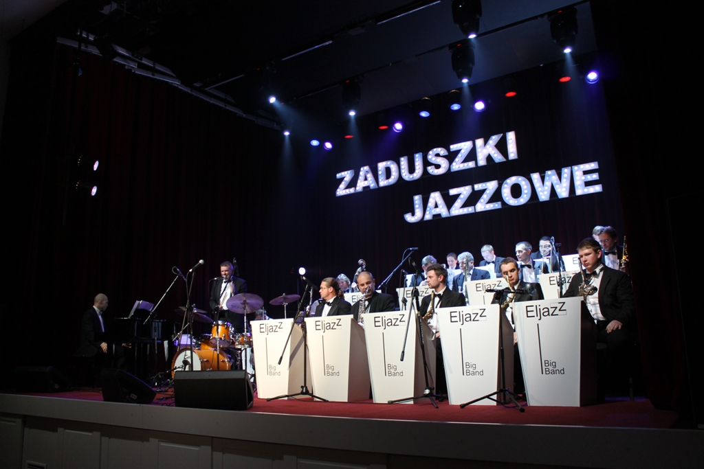 Jazzowa elita w Siedlcach (fotorelacja z pierwszego dnia)