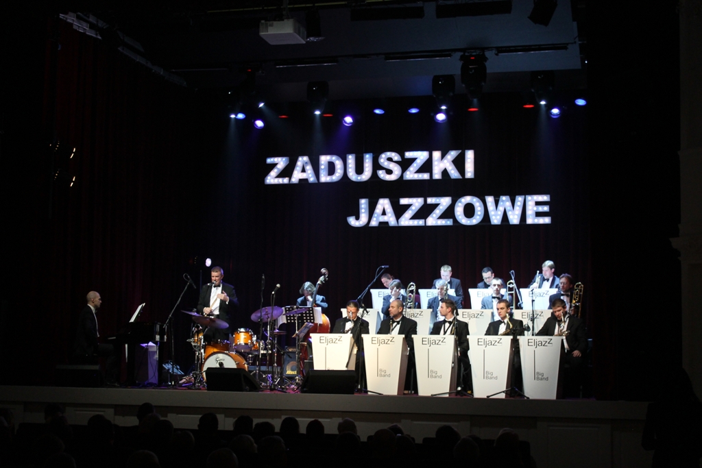Jazzowa elita w Siedlcach (fotorelacja z pierwszego dnia)
