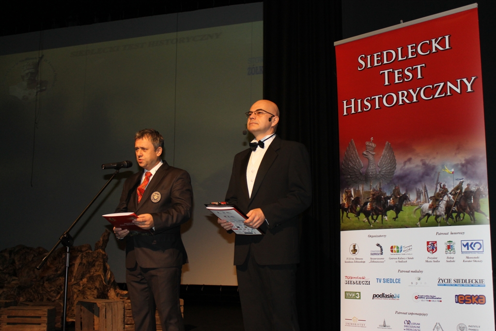 Najlepsi w teście historycznym (fotogaleria)