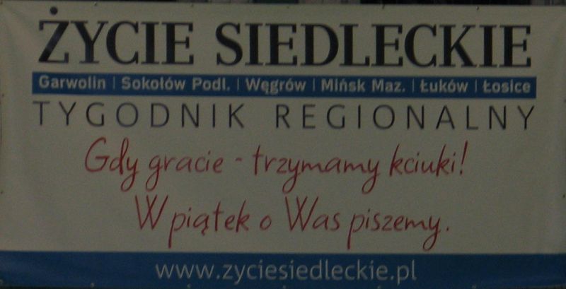 Nike: trudny przeciwnik, ale znów 3:0