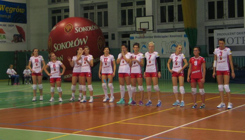 Nike: trudny przeciwnik, ale znów 3:0