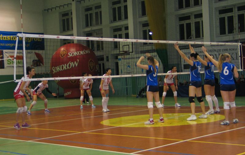 Nike: trudny przeciwnik, ale znów 3:0