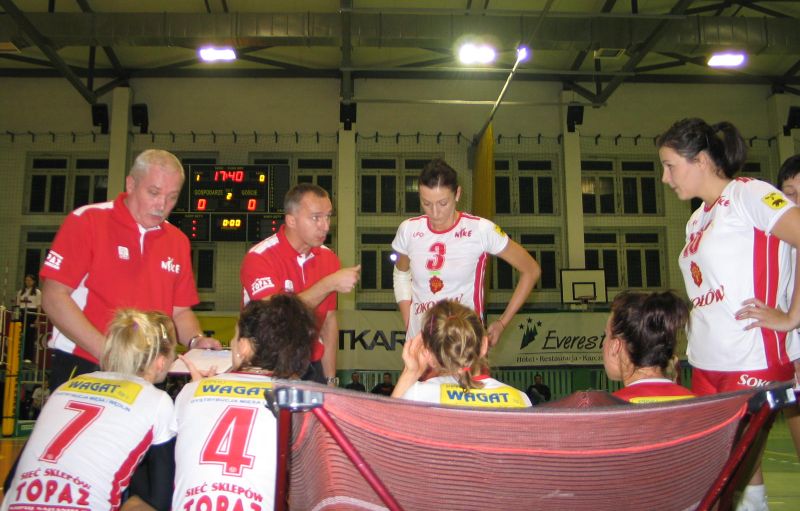 Nike: trudny przeciwnik, ale znów 3:0