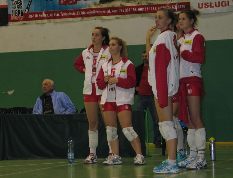 Nike: trudny przeciwnik, ale znów 3:0