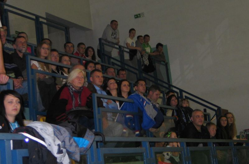 Nike: trudny przeciwnik, ale znów 3:0