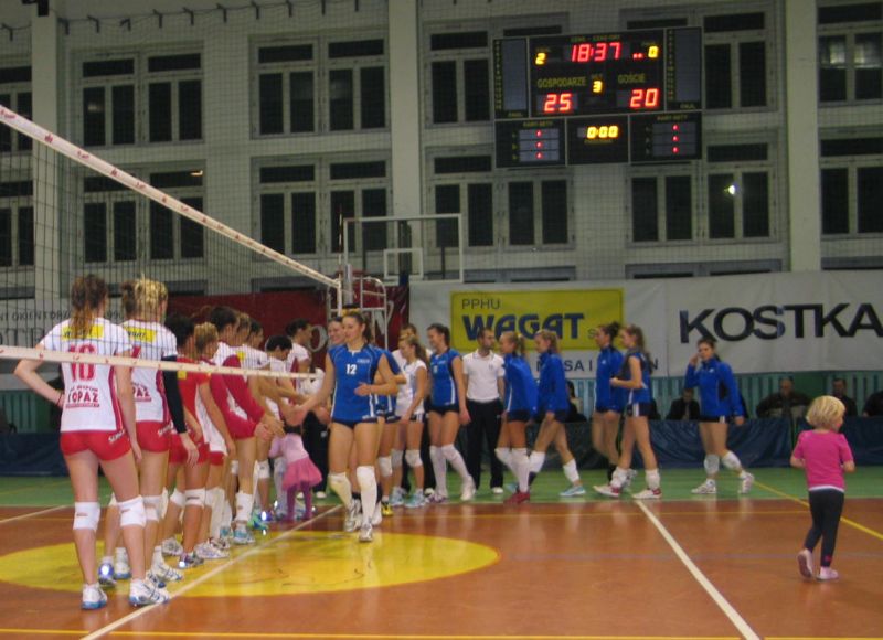 Nike: trudny przeciwnik, ale znów 3:0