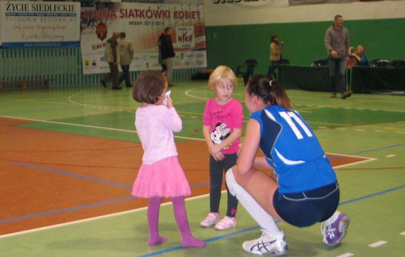 Nike: trudny przeciwnik, ale znów 3:0